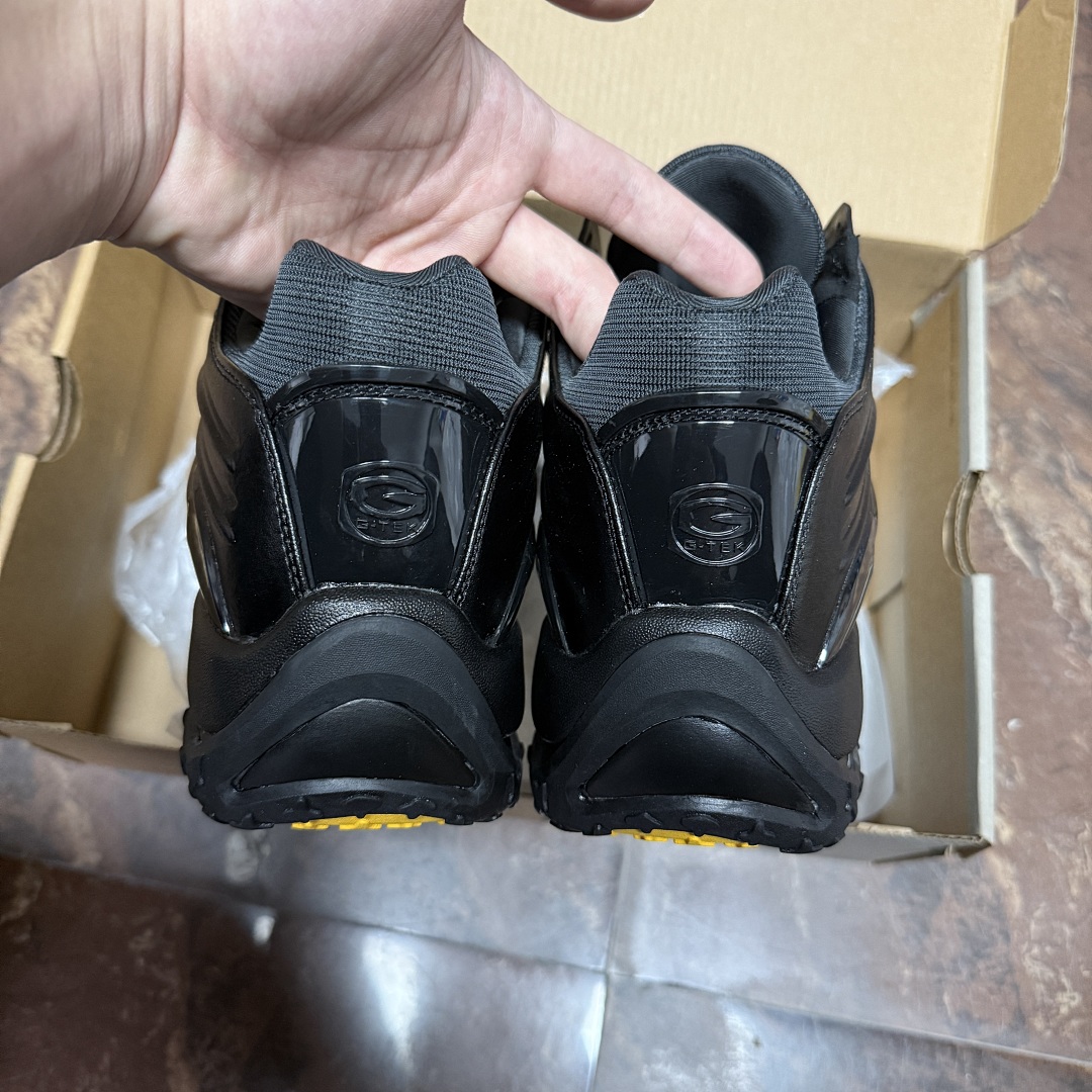 Nike Hot Step 2 Drake NOCTA (Black) - Image 7