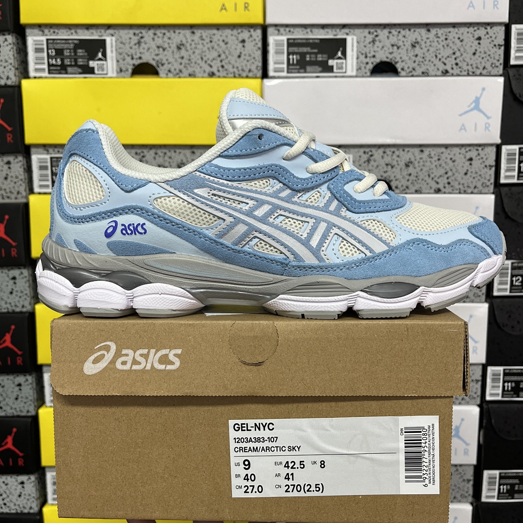 ASICS Gel-NYC Cream Arctic (Sky) - Image 2