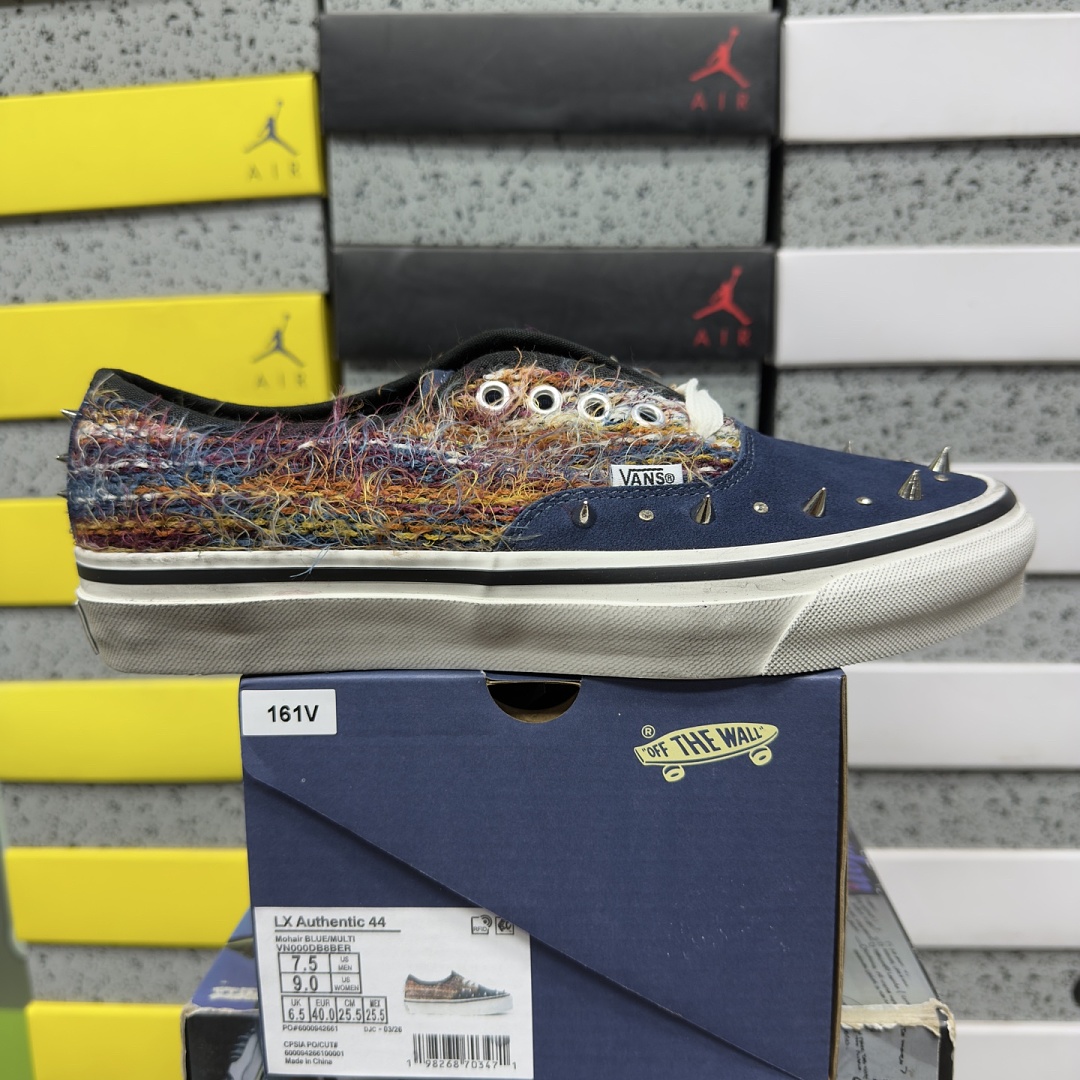 Vans Premium LX Authentic 44 Ibiza Pack Blue V