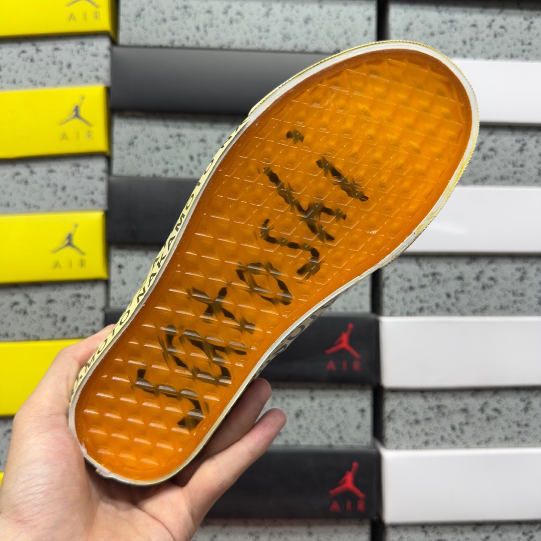 Vans OTW Era 95 Satoshi Nakamoto Round Lucky Charm V - Image 4