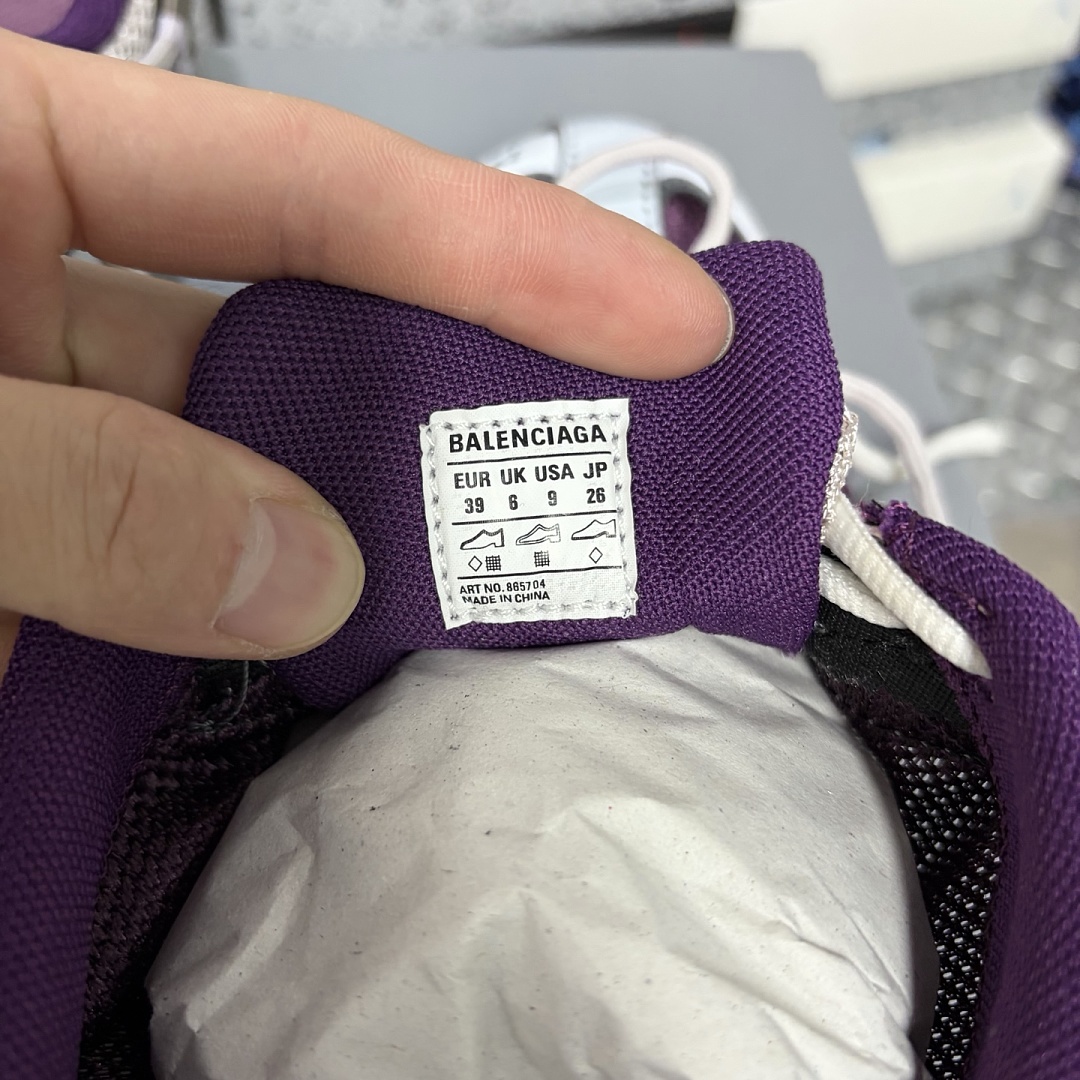Balenciaga BLCG Radar 25 Gen - Image 9