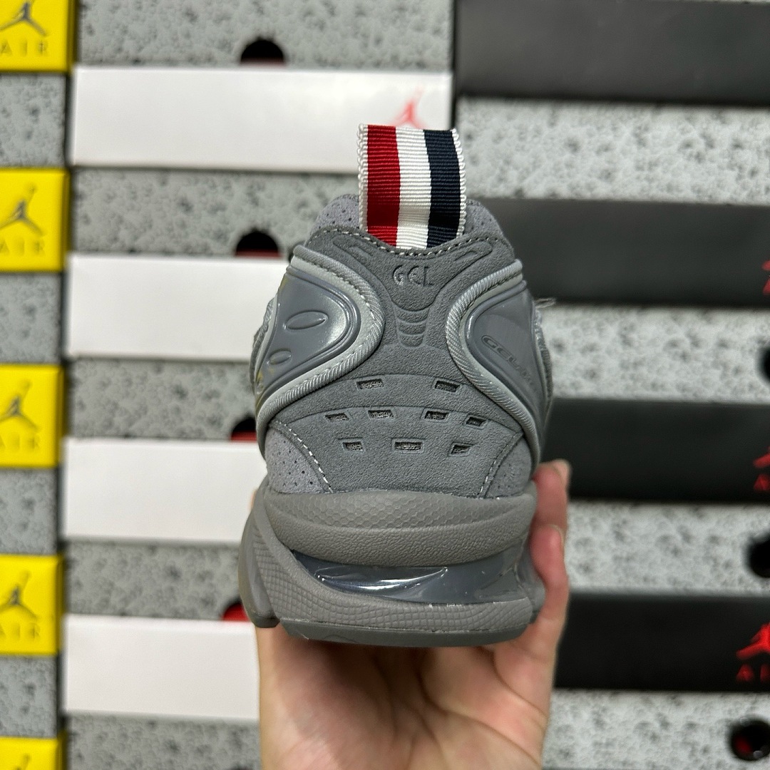 ASICS Gel-Kayano 14 Thom Browne (Grey) - Image 2