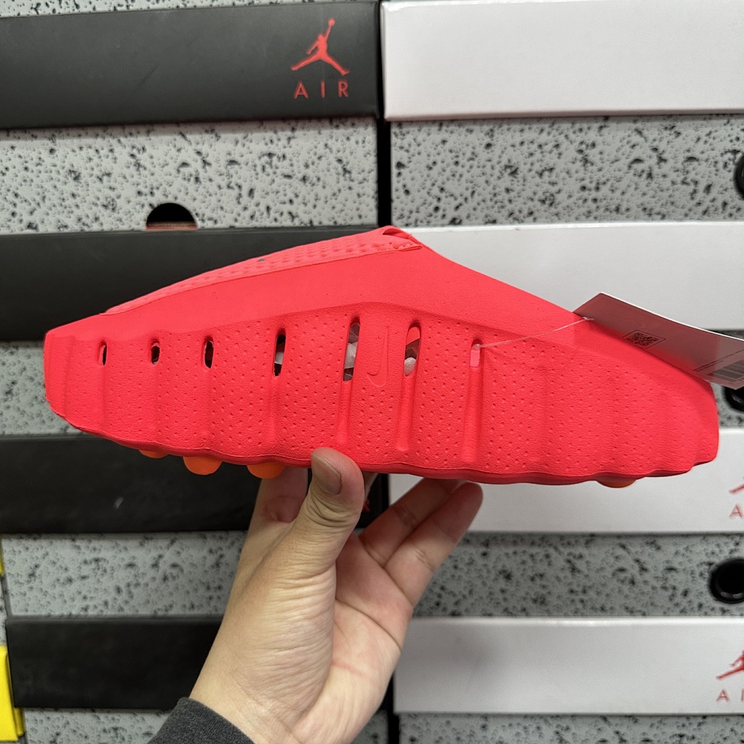 Nike Mind 001 Slide Solar Red HQ4307-600 - Image 6