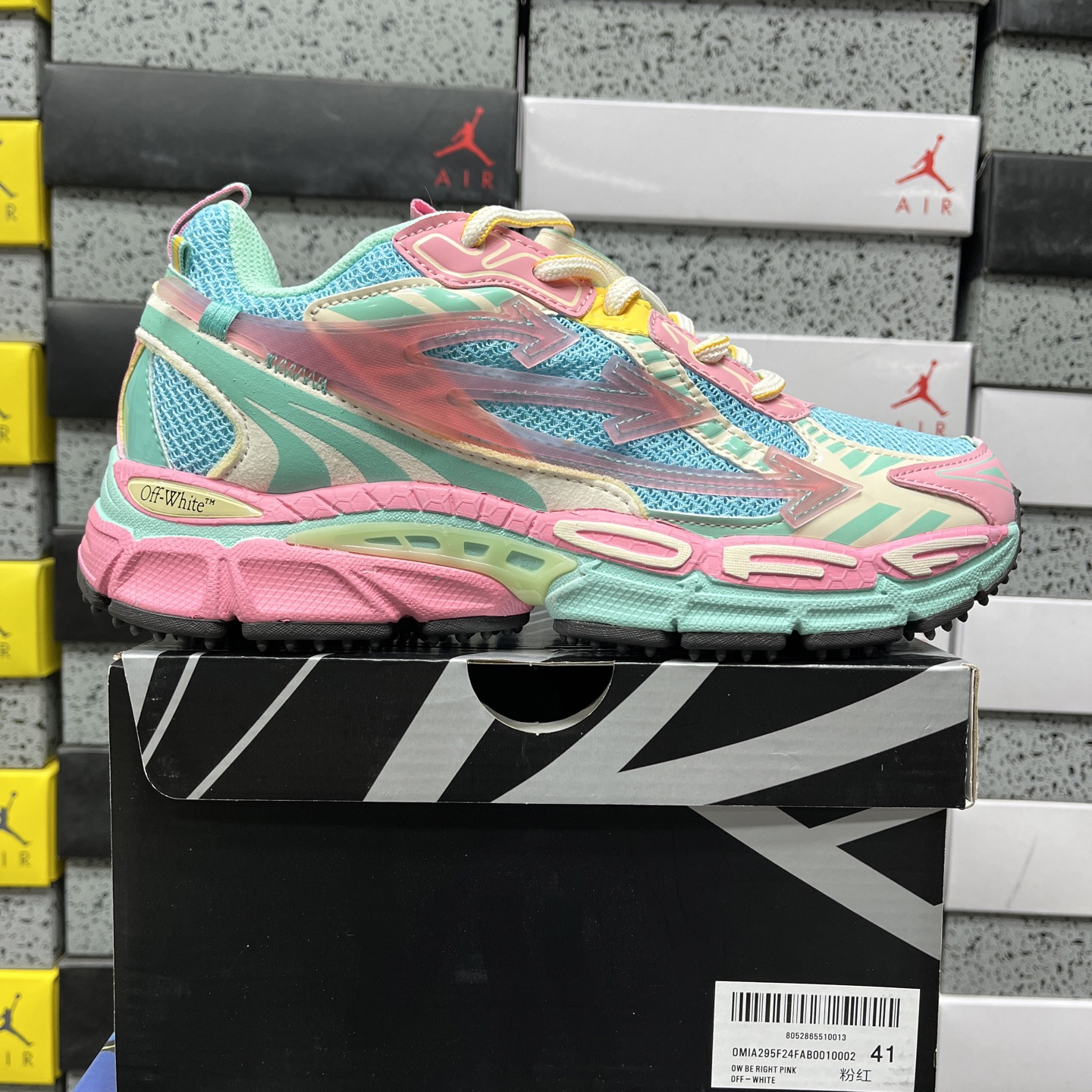Off-White Be Right Back F24 10002 - Image 10