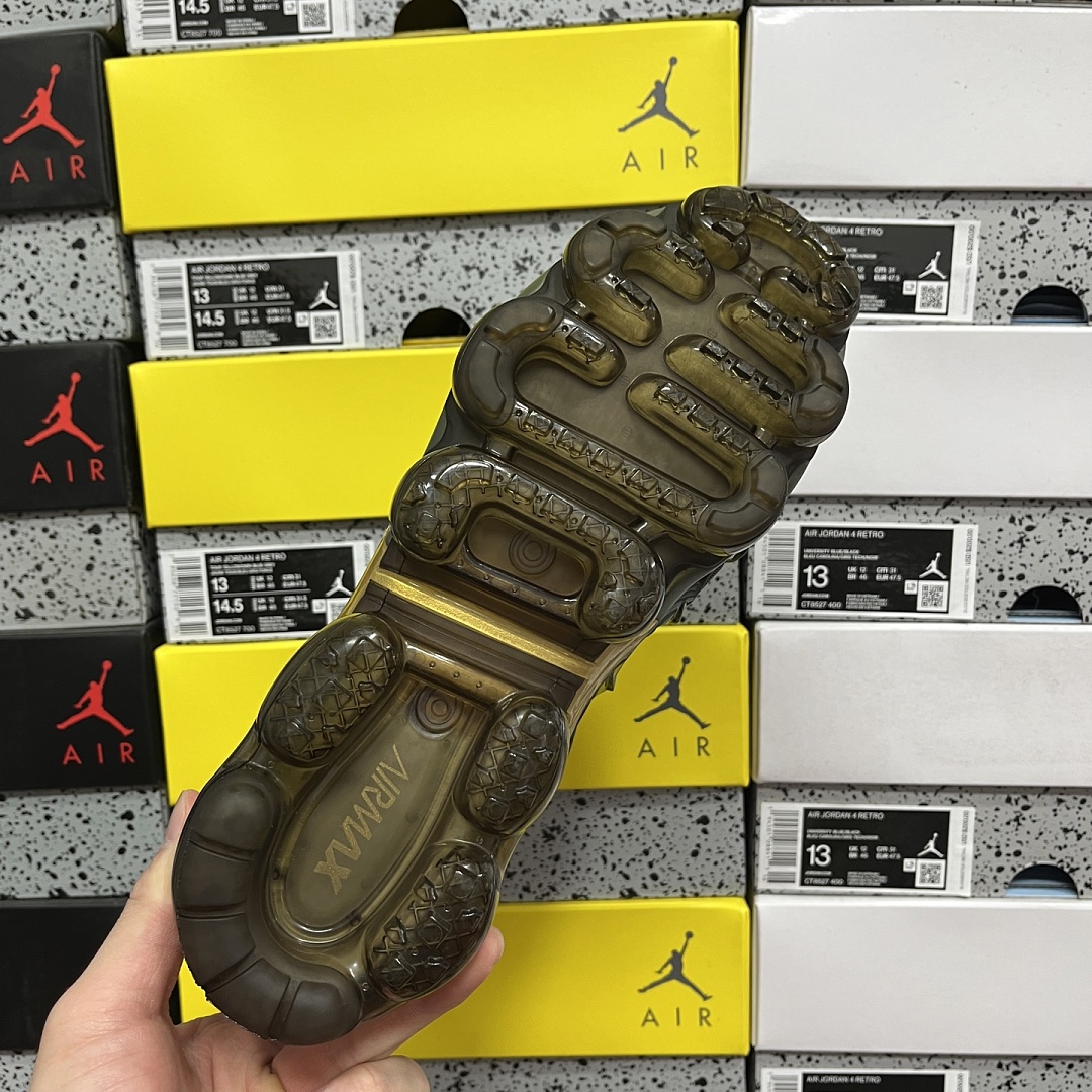 Nike Air VaporMax Plus Cargo (Khaki) - Image 9