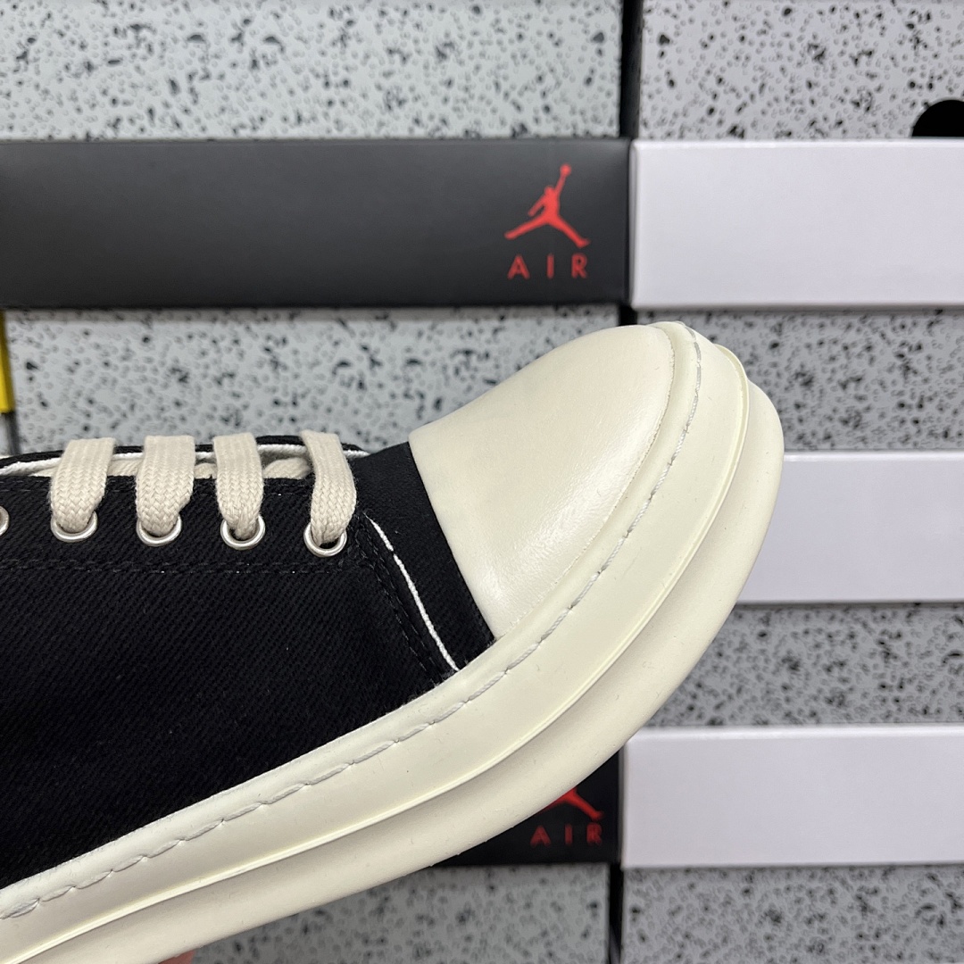 Rick Owens Vintage Sneaks - Image 8