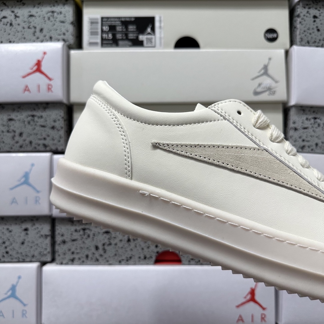 Rick Owens Vintage Sneaks - Image 10