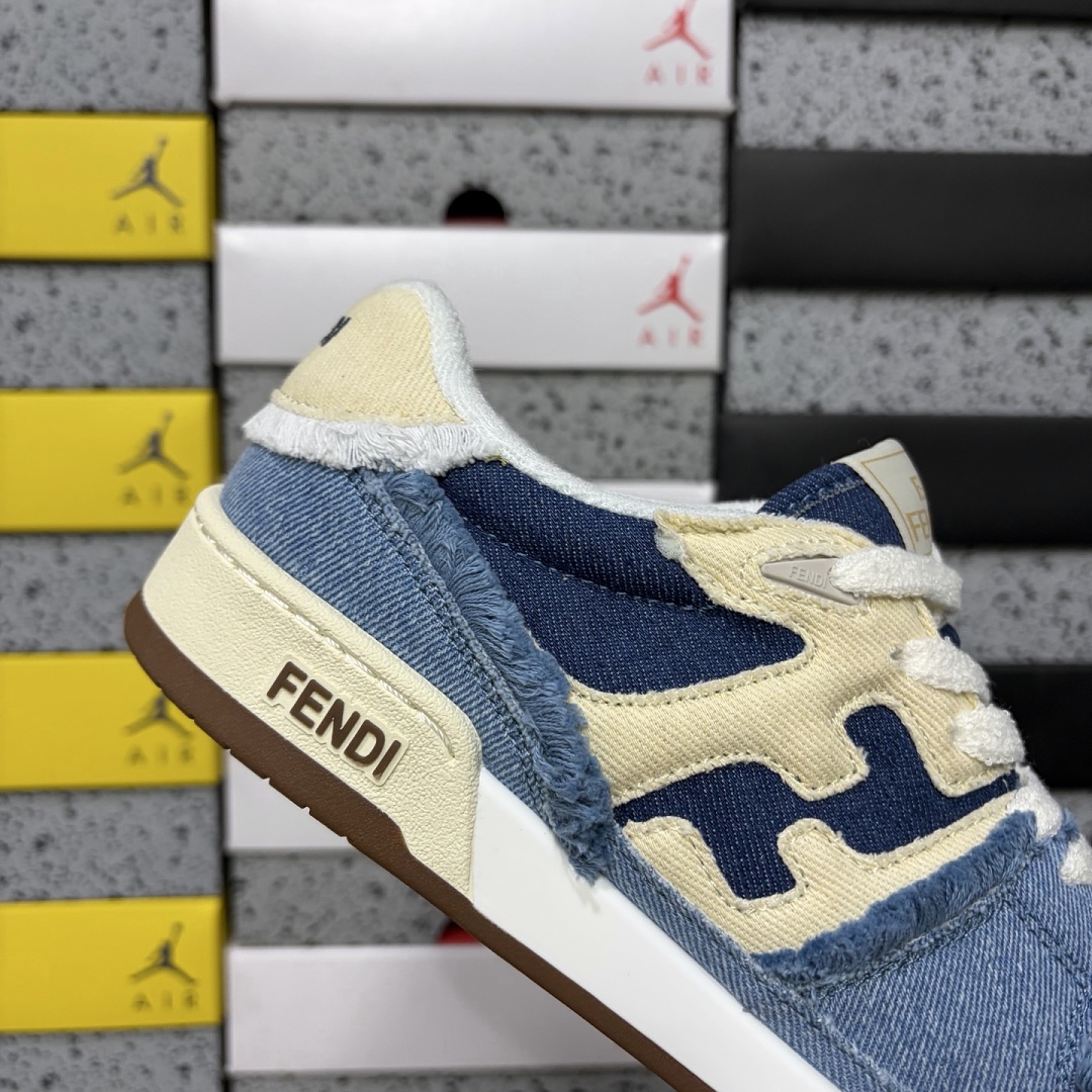 Fendi Match FD - Image 5