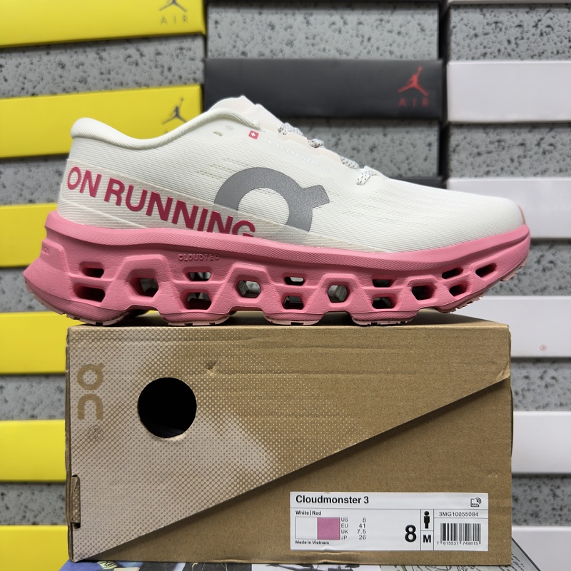 On Running Running Cloudmonster 3