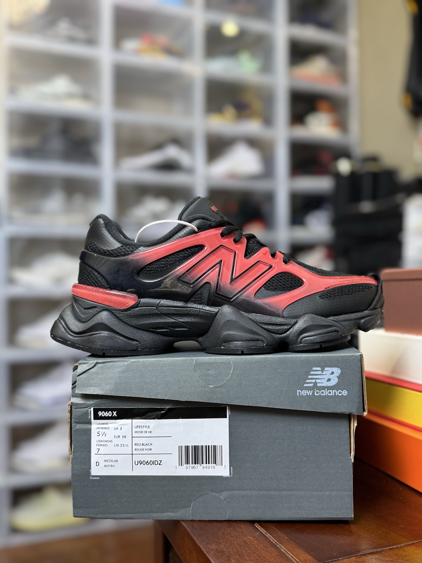 New Balance 9060 - Image 10