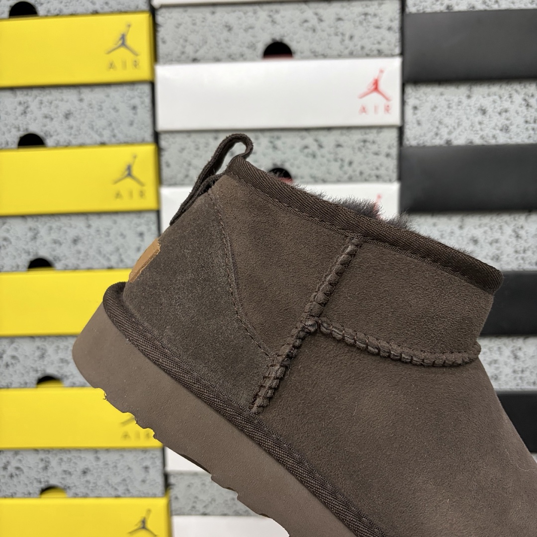 UGG Classic/Mini Mini Brown -6109 - Image 8