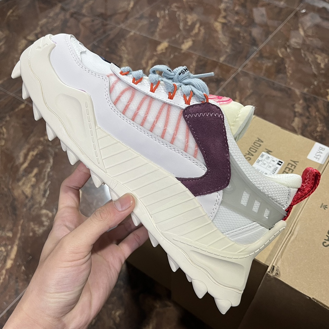 Off-White Odsy White Blue S22 - Image 6