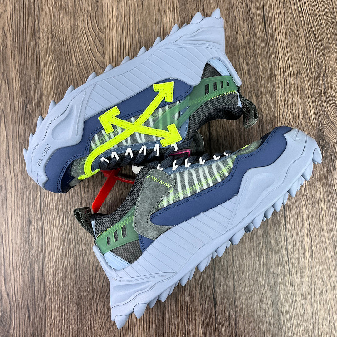 Off-White Odsy Blue Yellow S20 - Image 3