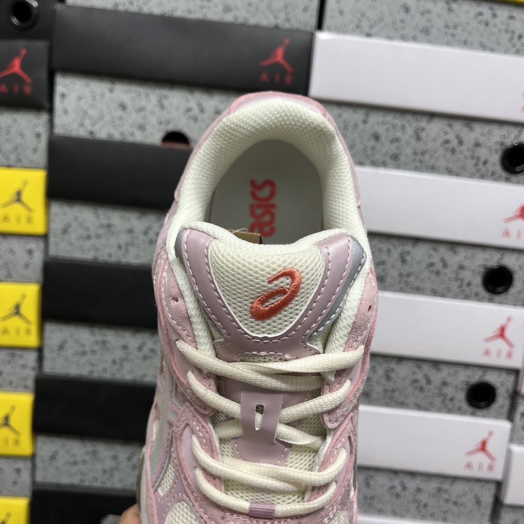 ASICS Gel-NYC Cream Rose Water - Image 2