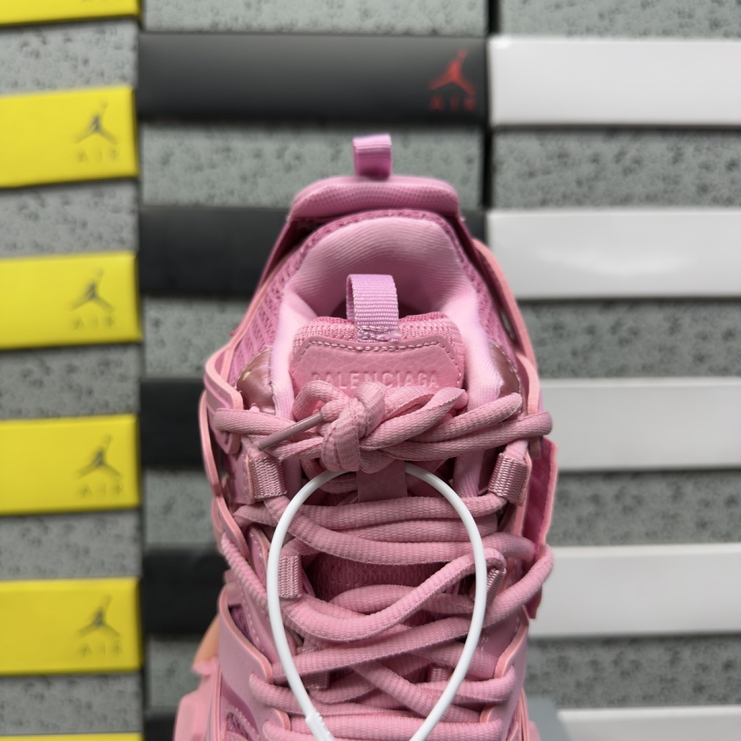 Balenciaga BLCG Track 9059 (Pink) - Image 3