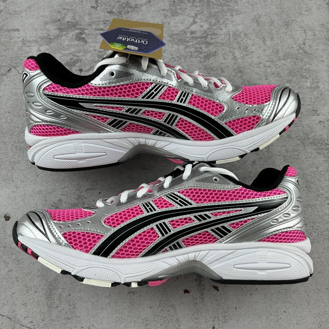 ASICS Gel-Kayano 14 Pink Glo 1201A019-700 - Image 2