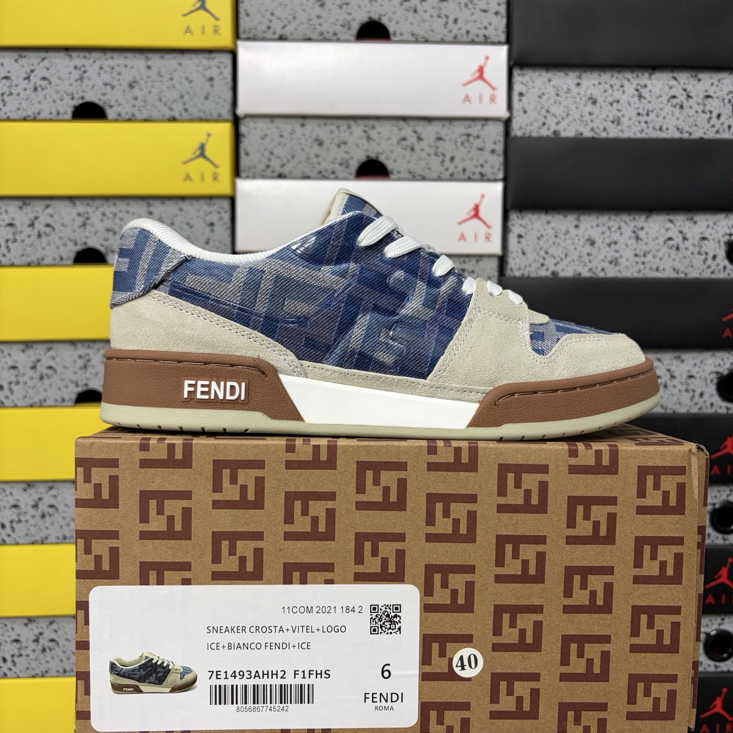 Fendi Match FD - Image 13