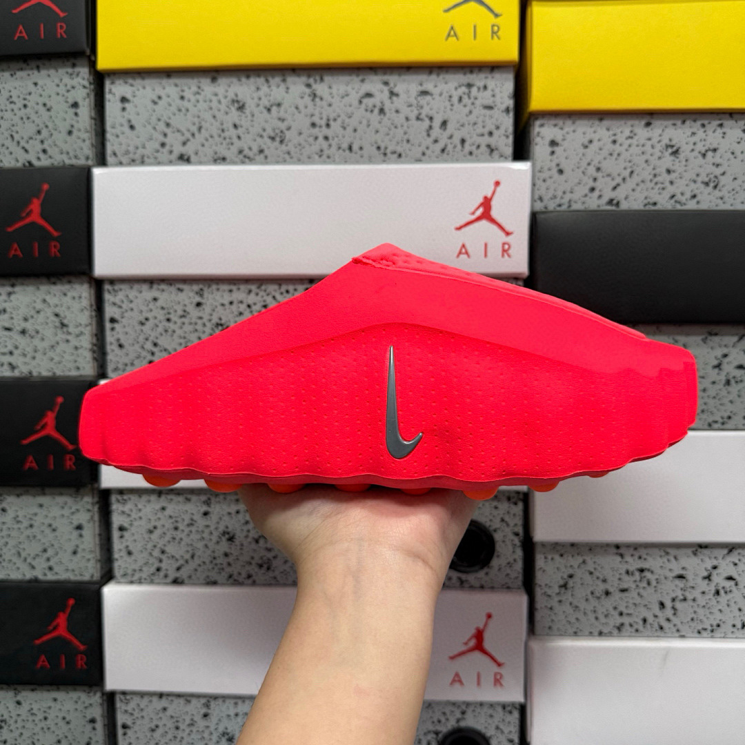 Nike Mind 001 Slide Solar Red HQ4307-600 - Image 9
