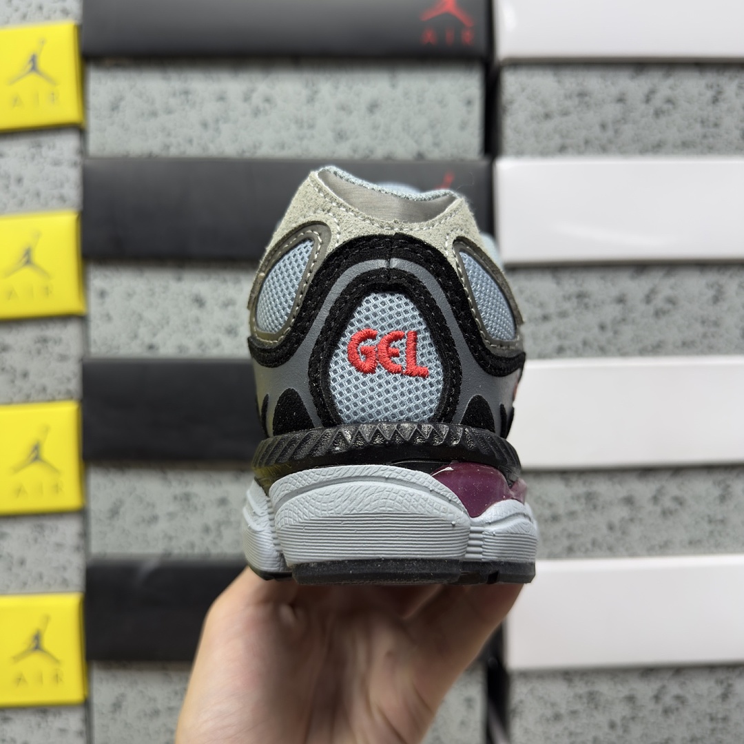 ASICS Gel-NYC Gravel (Black) - Image 2