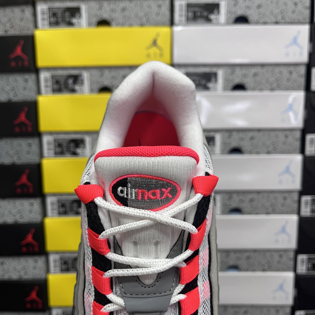 Nike Air Max 95 OG Solar (Red) - Image 7