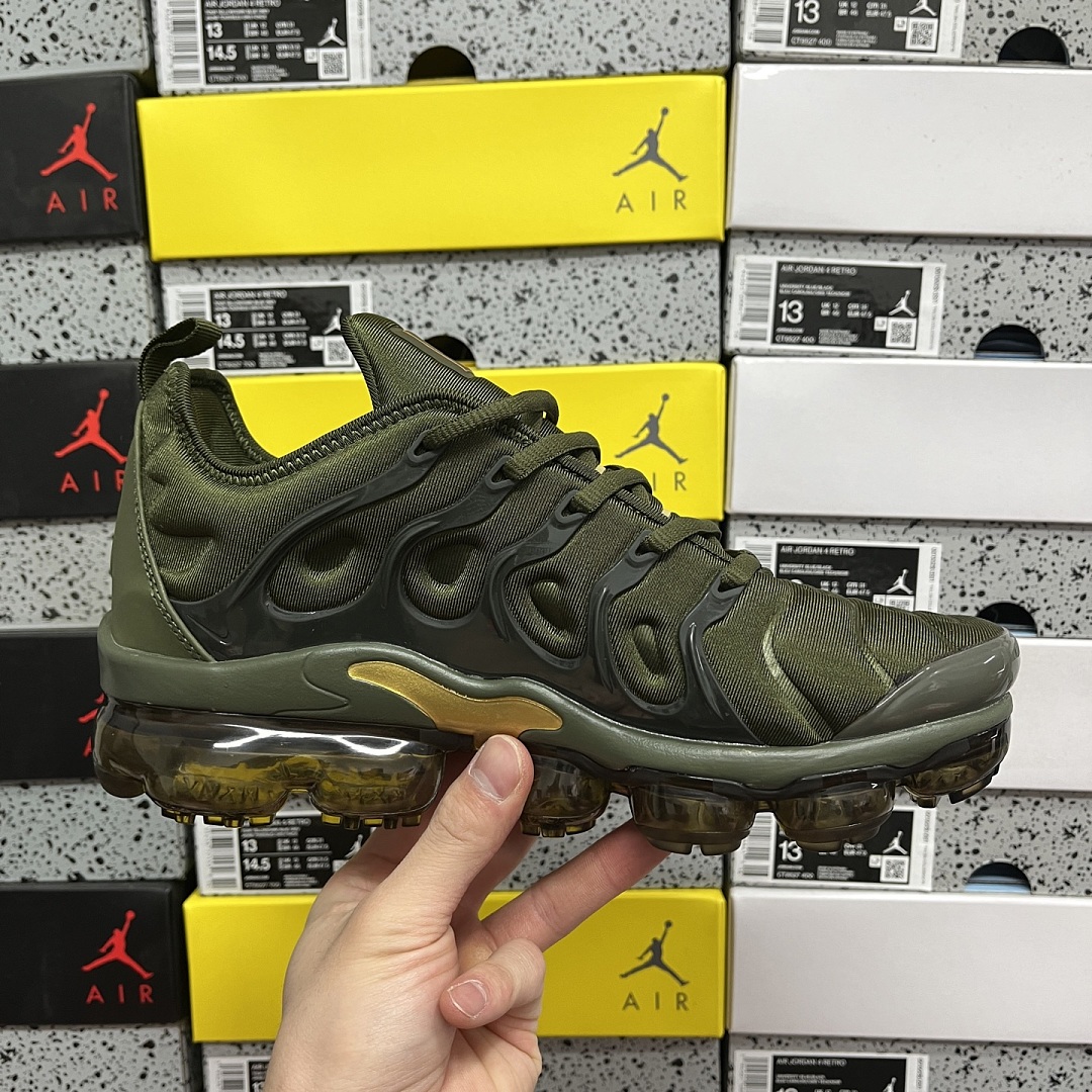 Nike Air VaporMax Plus Cargo (Khaki) - Image 8