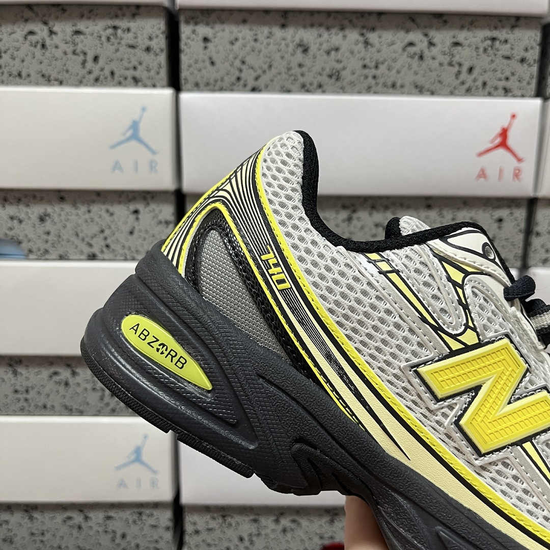 New Balance 740V2 Sea Salt Phantom - Image 9