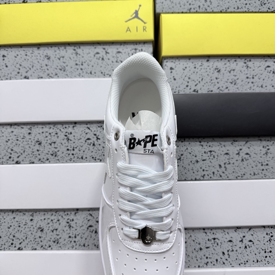 Bape Sta Low 0ZXSHMCUSTOMK - Image 4