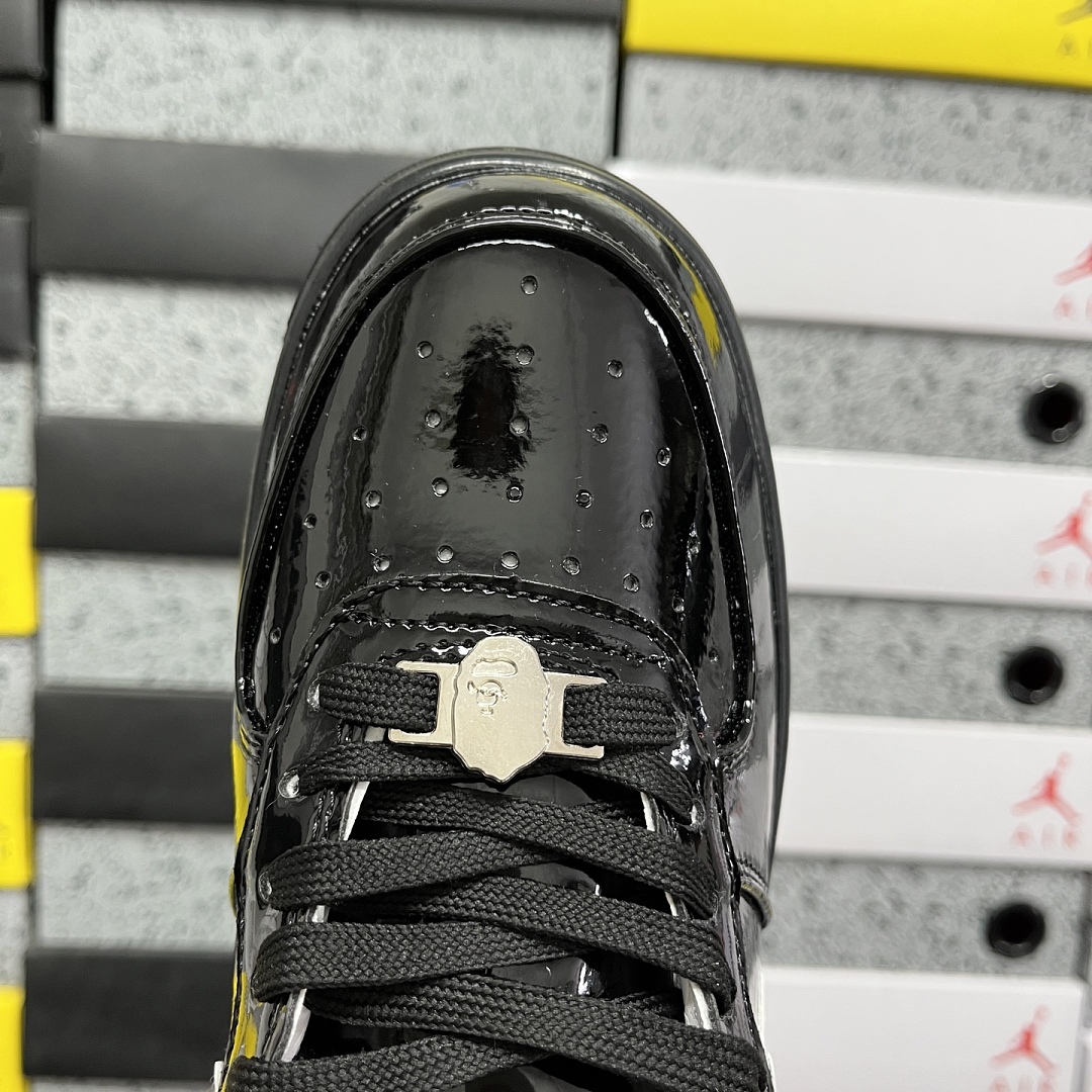 Bape Sta Low 0ZXSHW291302M - Image 7