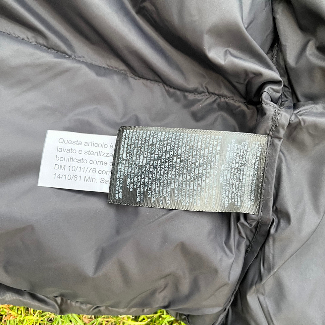 The North Face TNF 1996 Retro Nuptse 700 Fill Packable Jacket - Image 17