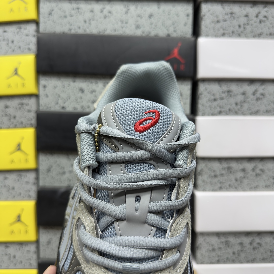ASICS Gel-NYC Gravel (Black) - Image 8
