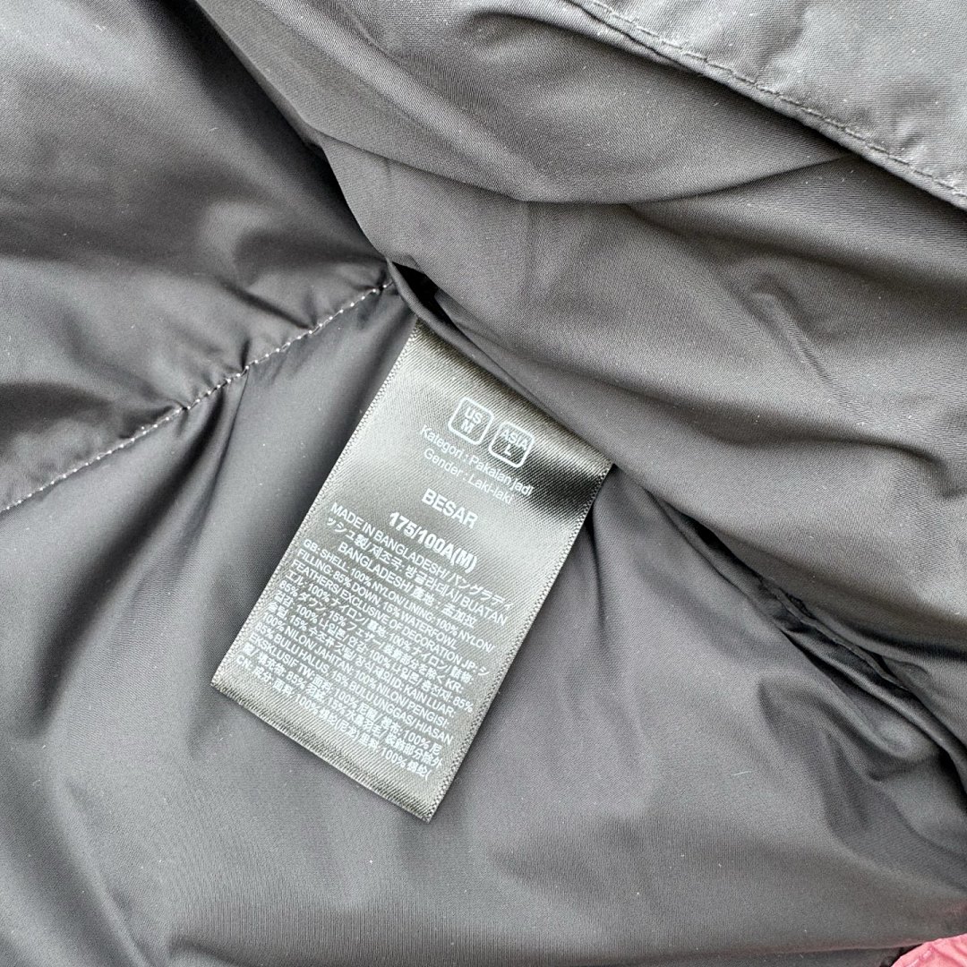 The North Face TNF 1996 Retro Nuptse 700 Fill Packable Jacket - Image 96