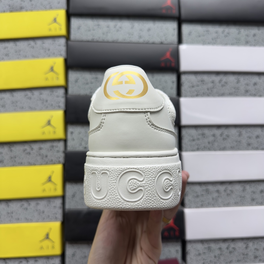 Gucci Chunky GG Web Sneaker - Image 8