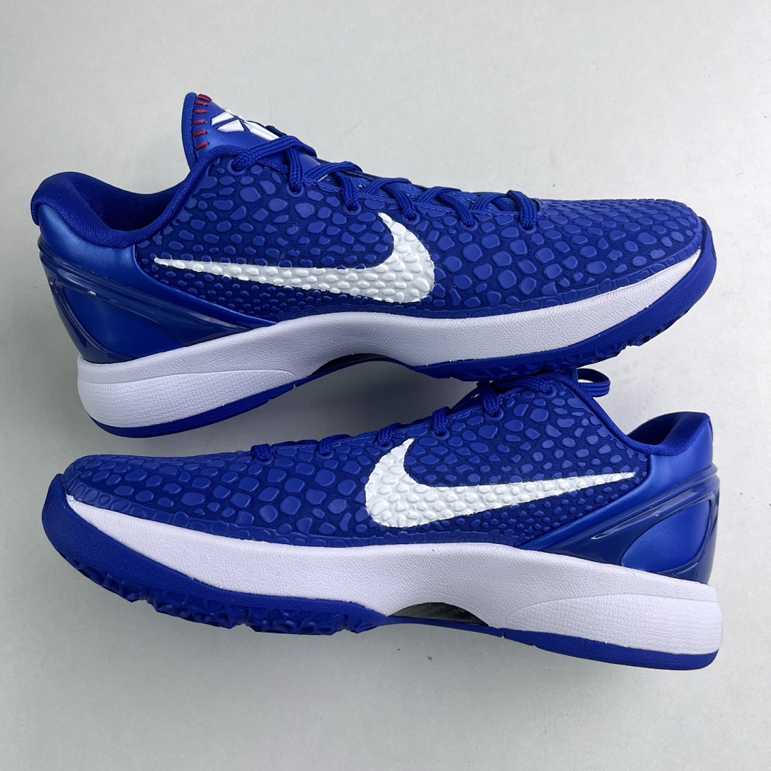 Nike Kobe 6 Protro Dodgers ZK6 - Image 4
