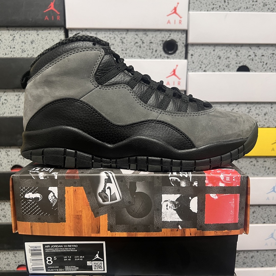 Nike Jordan 10 Retro Shadow HJ6779-001 (Grey)