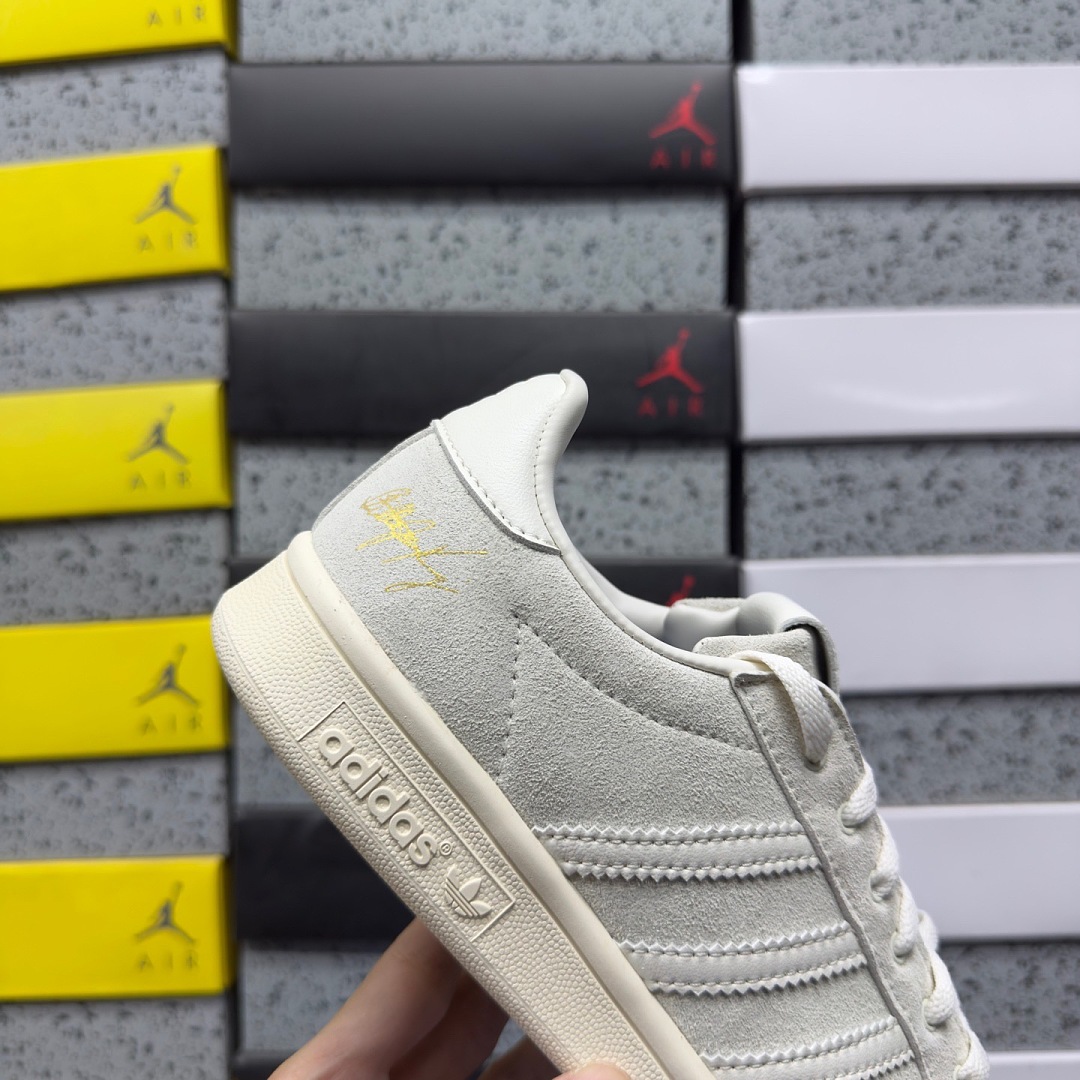 Adidas Billie Jean King Off White KH9857 - Image 5