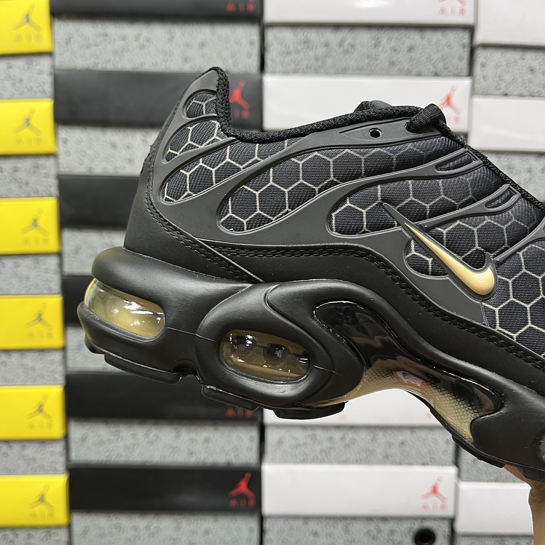 Nike Air Max Plus Black Honey - Image 3