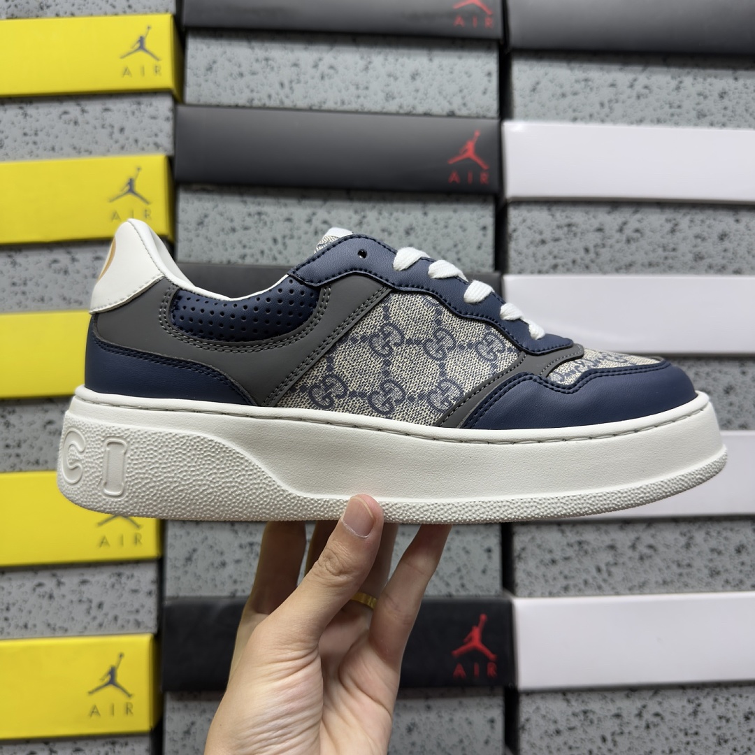 Gucci Chunky GG Web Sneaker - Image 5