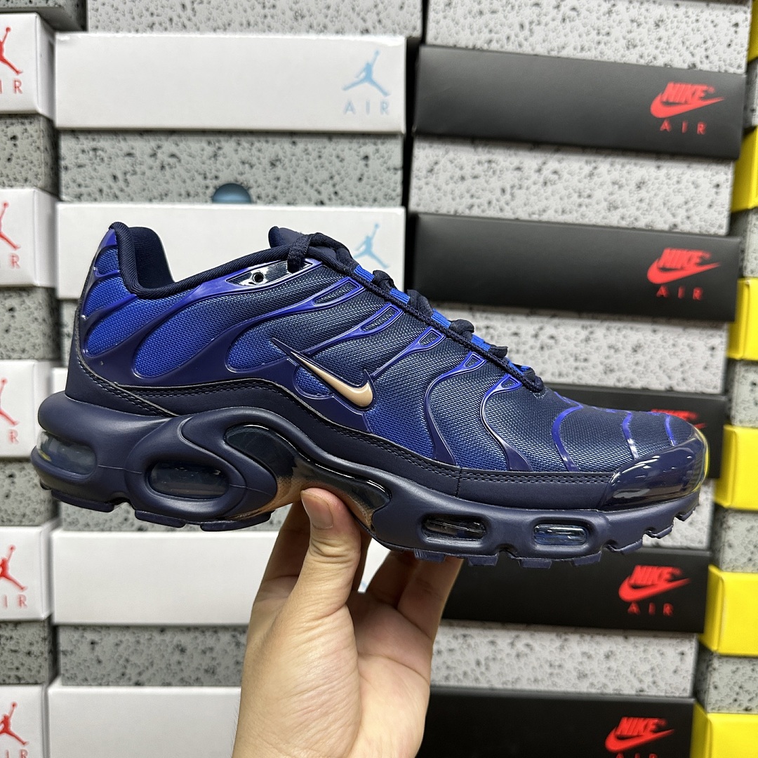 Nike Air Max Plus French Football Federation - Image 2