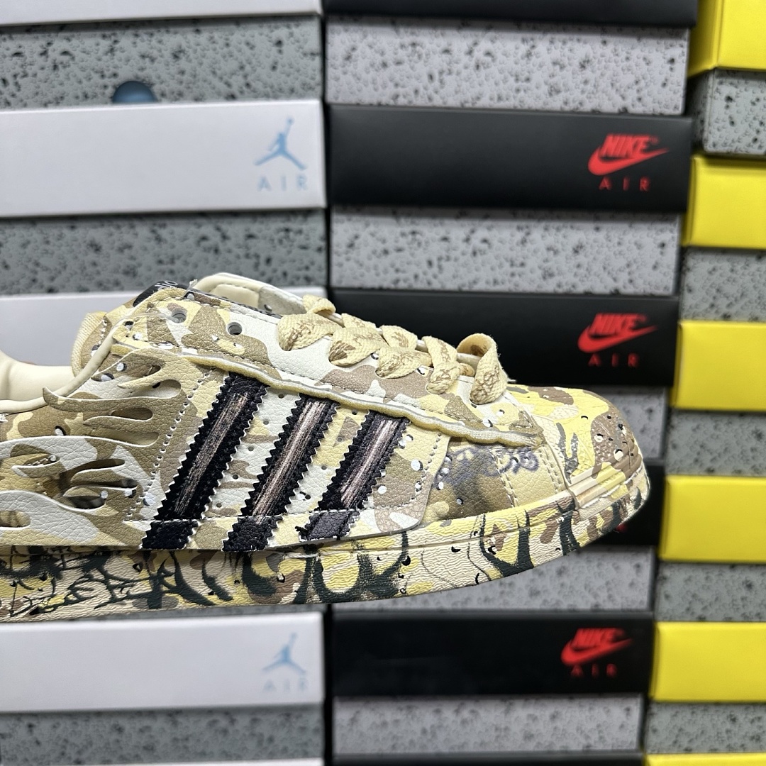 Adidas Superstar Hellstar Desert (Camo) - Image 5