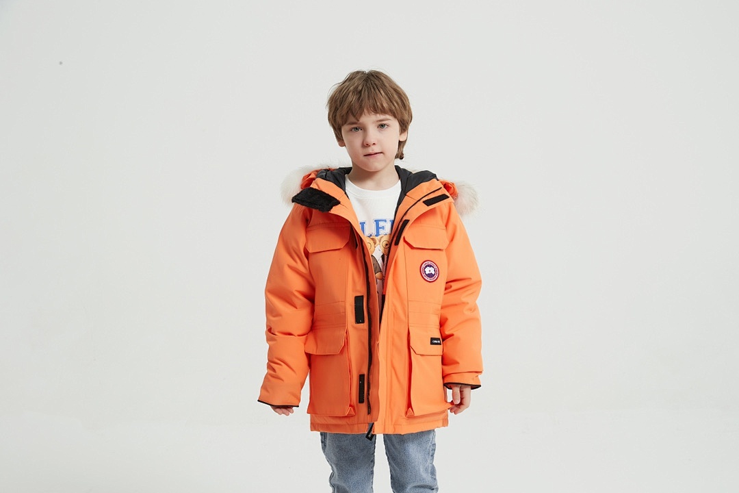 Canada Goose Children's Wear 7 - Image 4