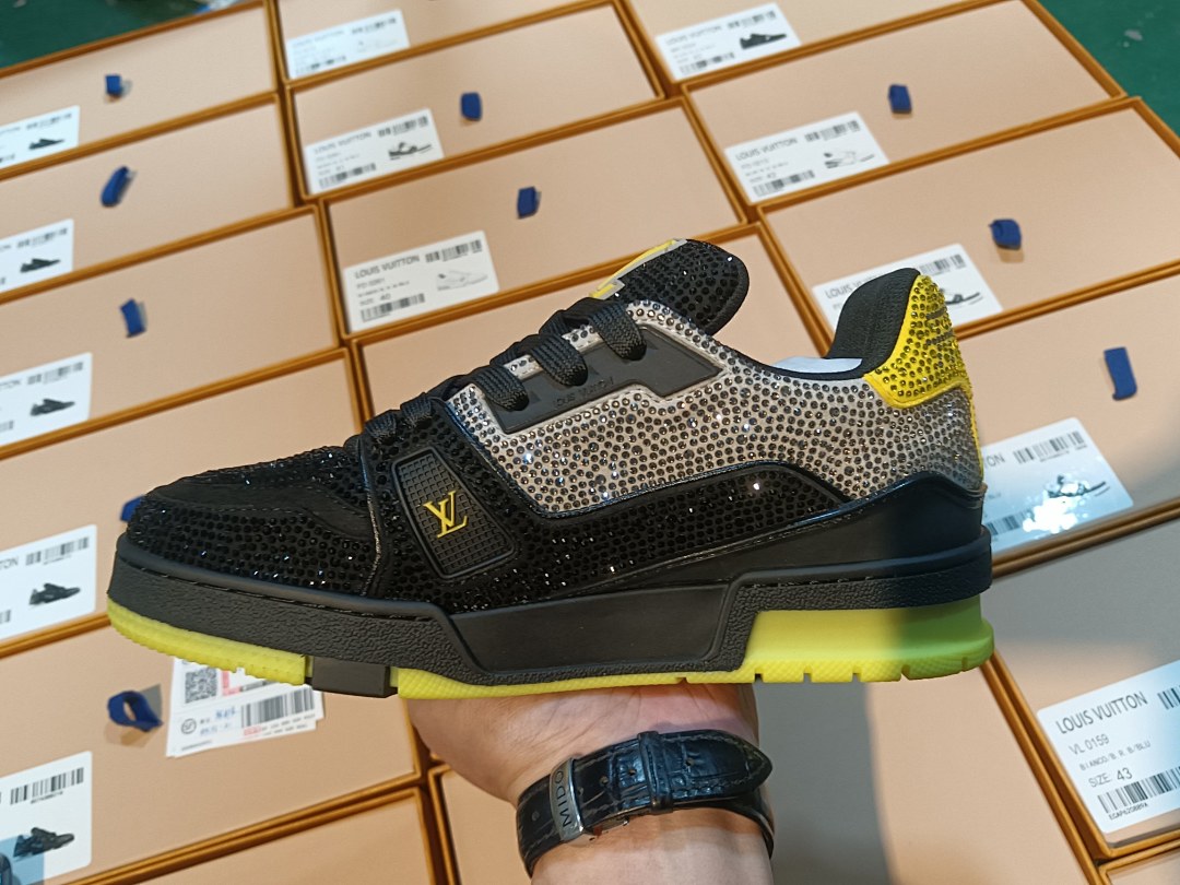 Louis Vuitton LV Trainer - Image 8