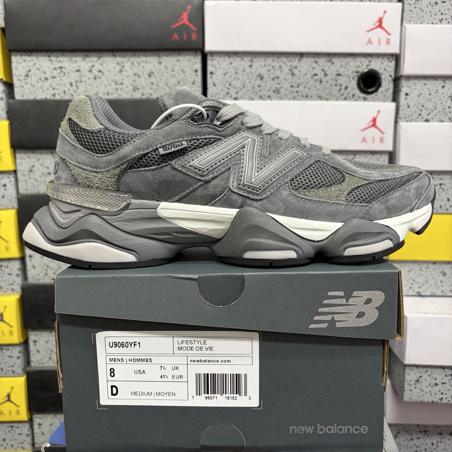 New Balance 9060 - Image 11