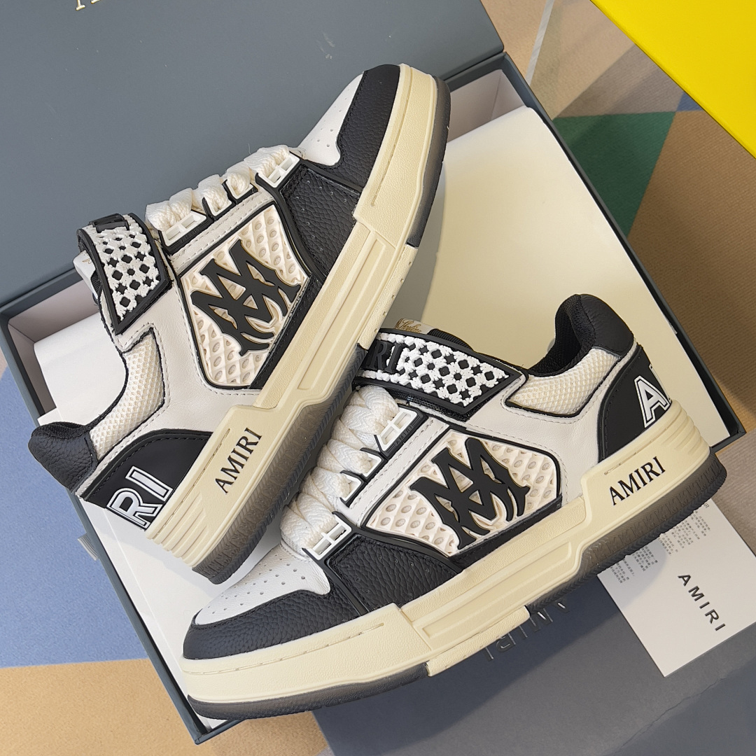 AMIRI Ma Skyline (Black White) - Image 2