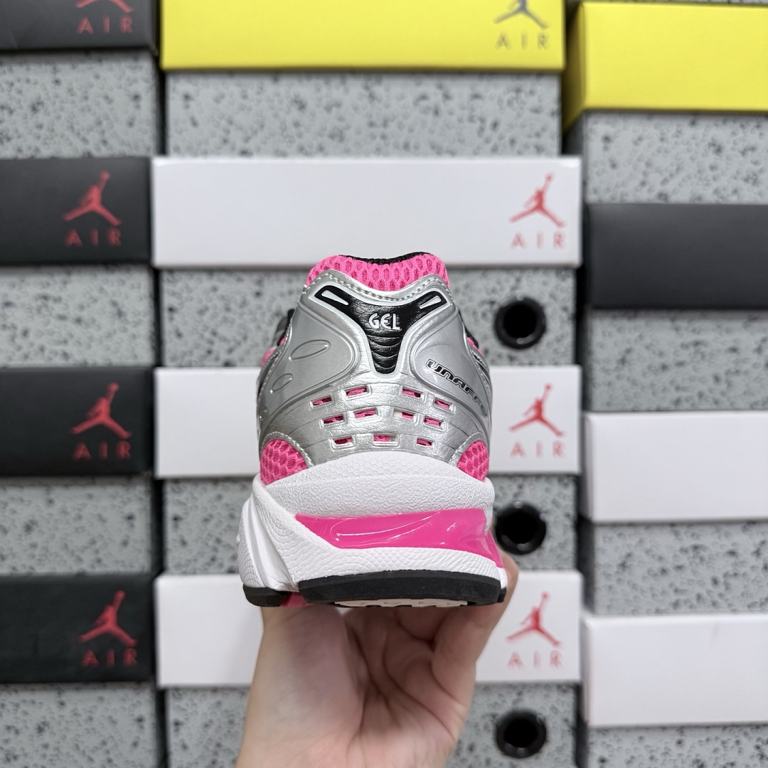 ASICS Gel-Kayano 14 Pink Glo - Image 5