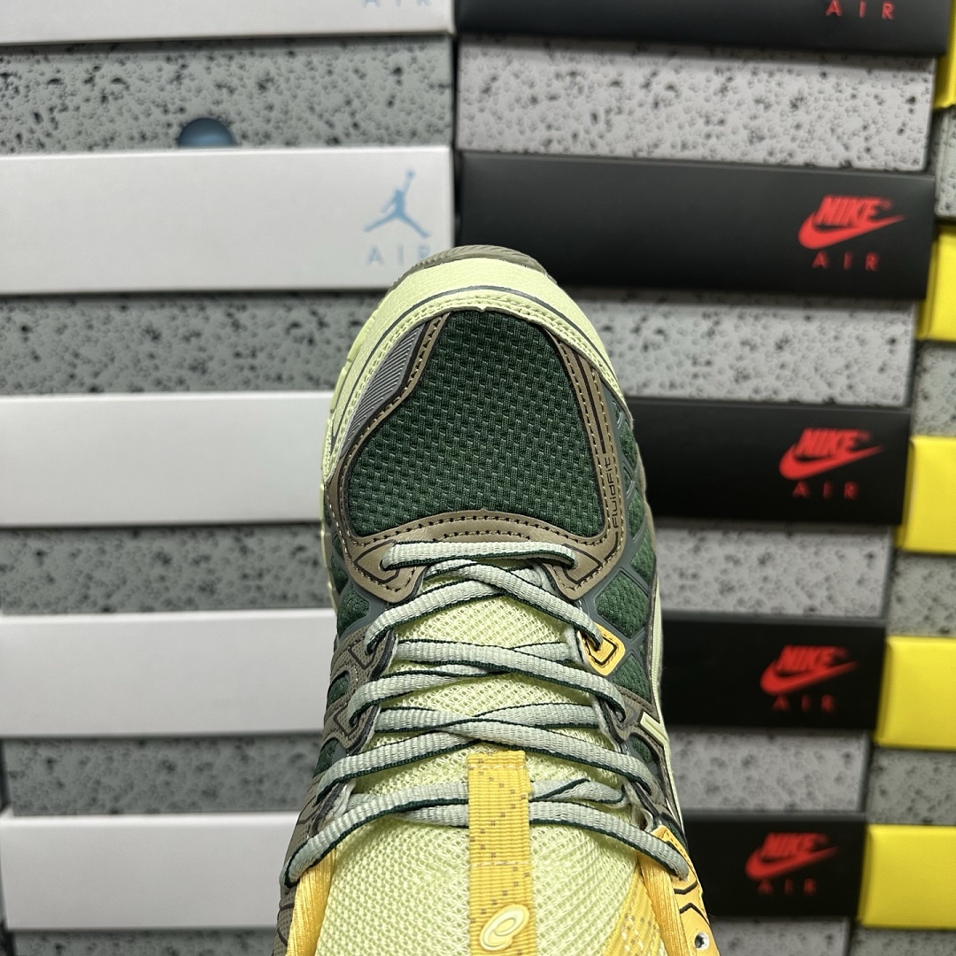 ASICS UB10-S Gel-Kayano 20 Kiko Kostadinov Hunter Green Jade - Image 3