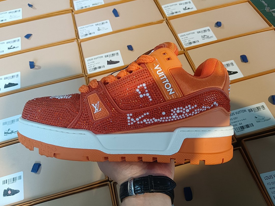 Louis Vuitton LV Trainer Maxi - Image 8