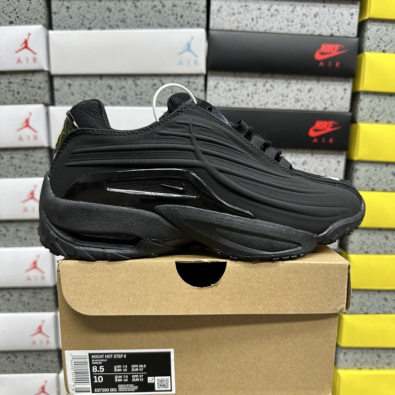 Nike Hot Step 2 Drake NOCTA DZ7293-001 (Matte Triple Black)