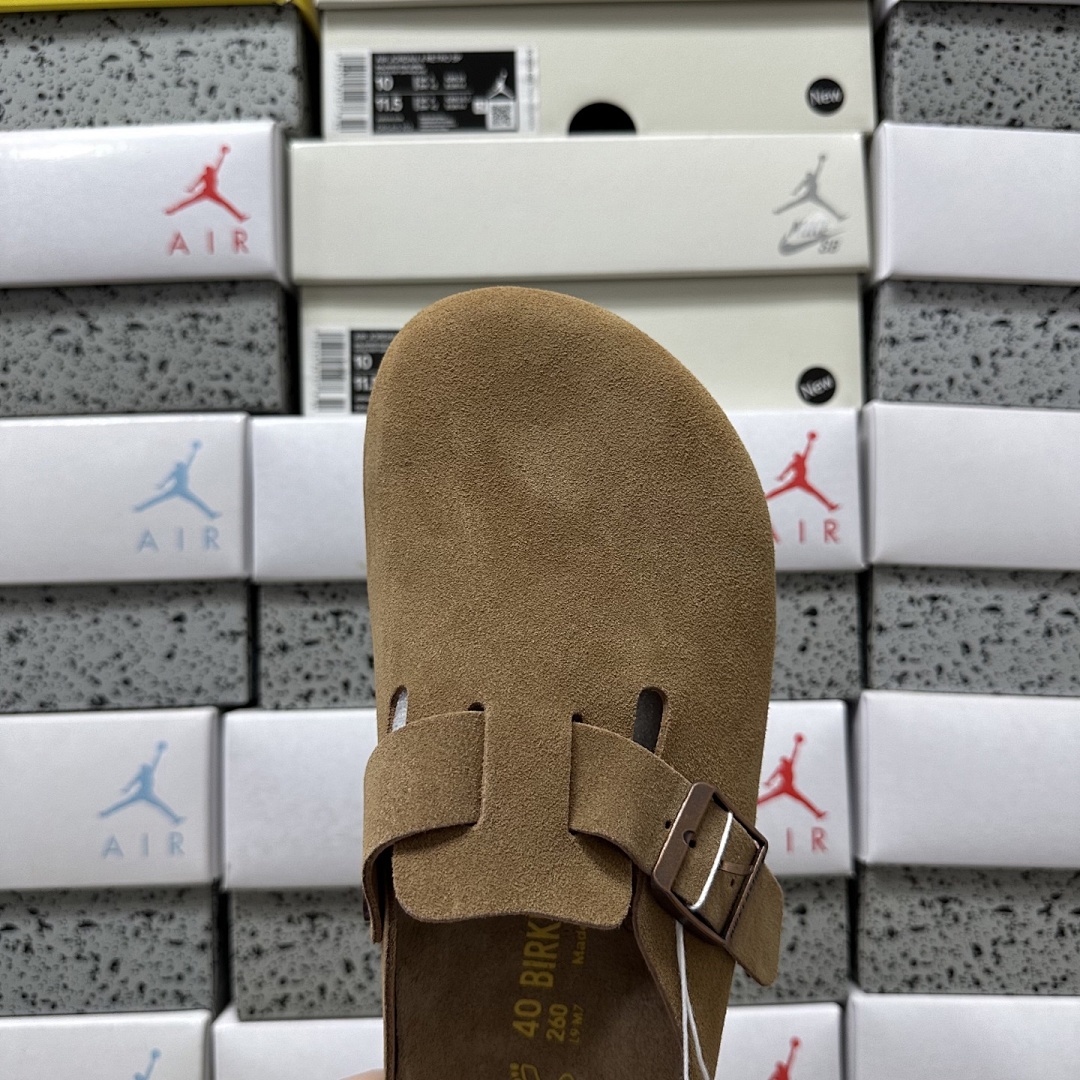 Birkenstock Birken Boston Soft Footbed - Image 3