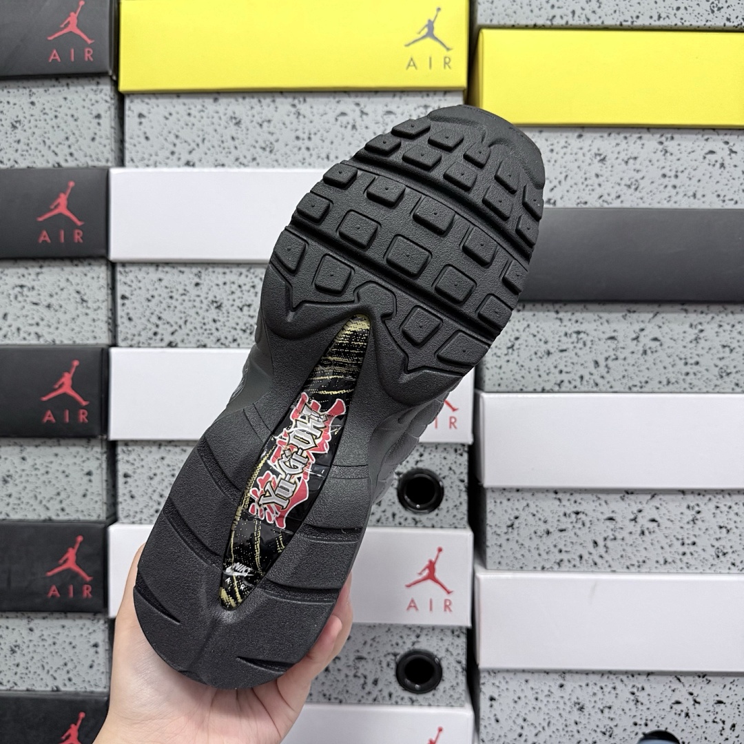 Nike Air Max Muscle 95 Yu-Gi-Oh! Jonouchi II7404-100 - Image 3