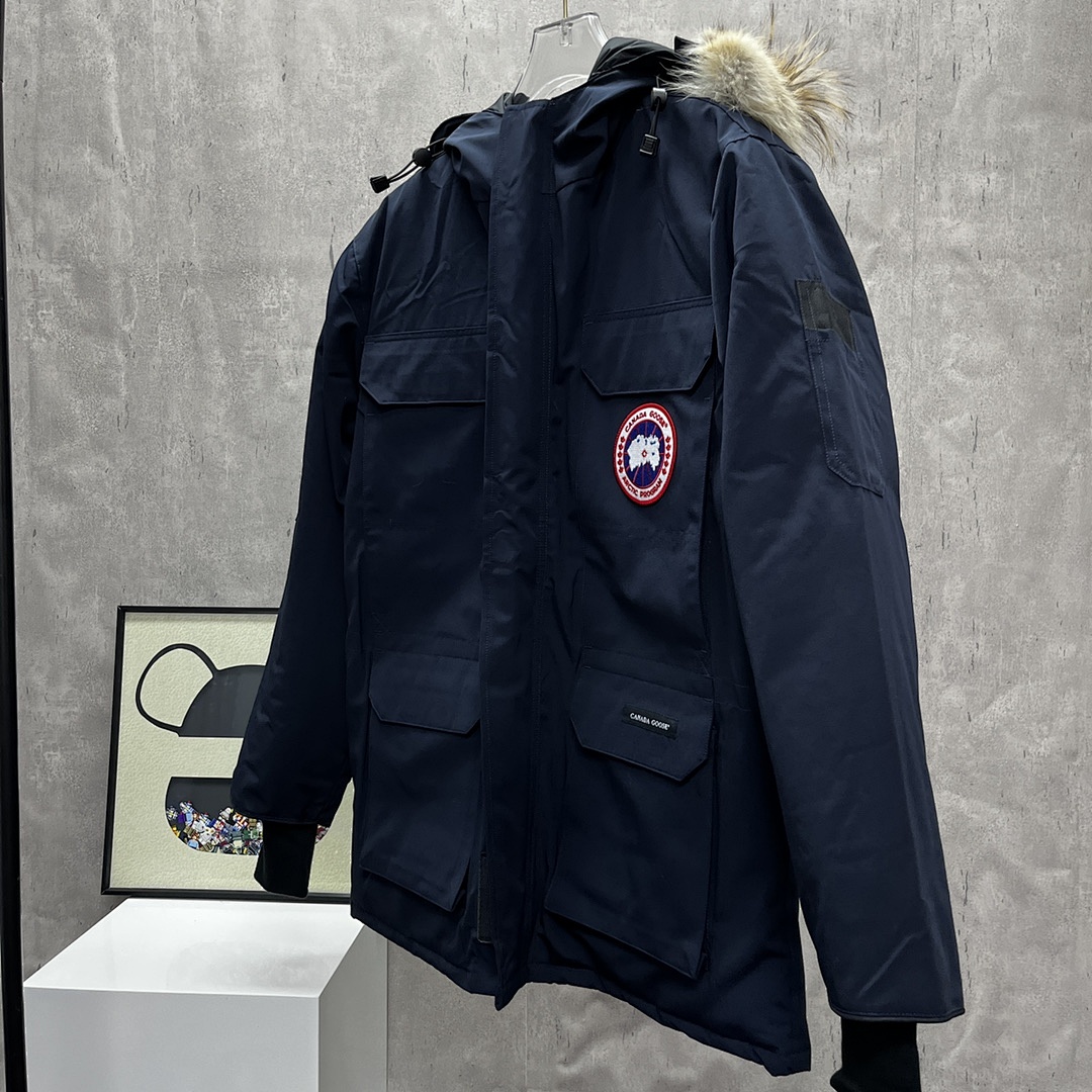 Canada Goose Parka 08 - Image 5